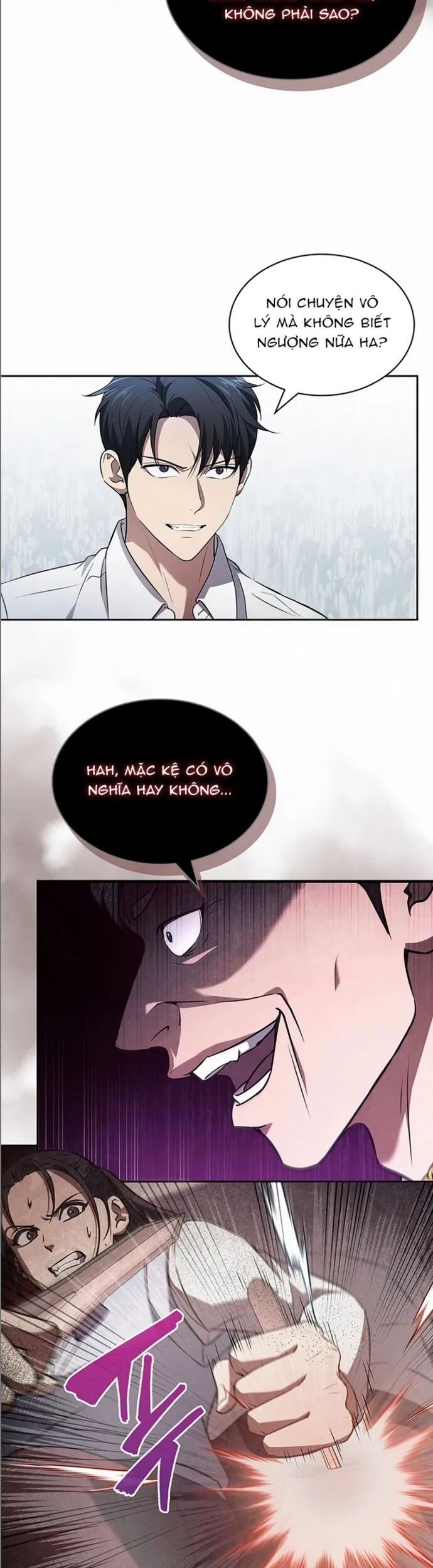 Cách Sống Sót Sau Quá Trình Tái Cơ Cấu Chapter 33.1 - Trang 33