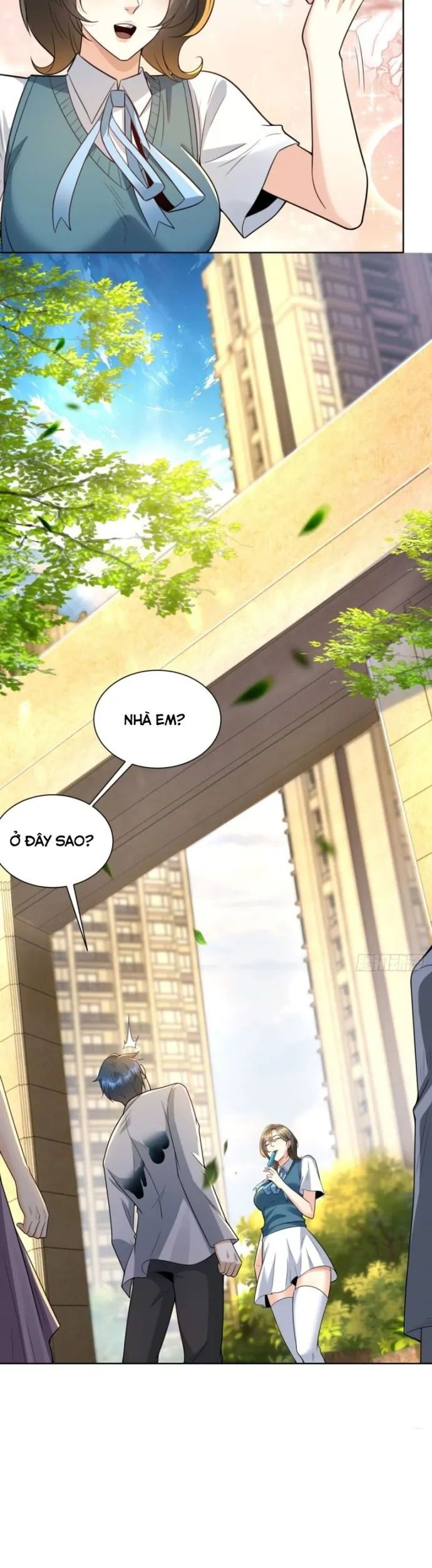Ta Là Tiên Tôn Thiên Giới Bị Mất Trí Nhớ Chapter 15 - Trang 18