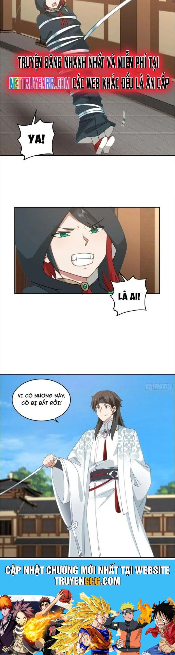 Ta Có Một Quyển Hàng Yêu Phổ Chapter 82 - Trang 11