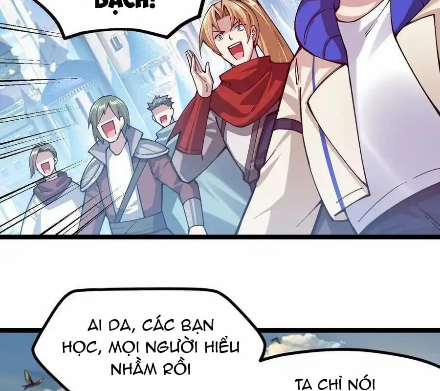 Sức Mạnh Của Kiếm Thần Chapter 58 - Trang 3