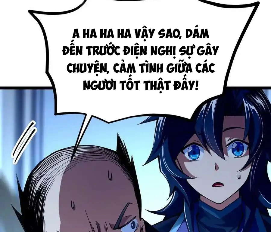 Sức Mạnh Của Kiếm Thần Chapter 57 - Trang 83