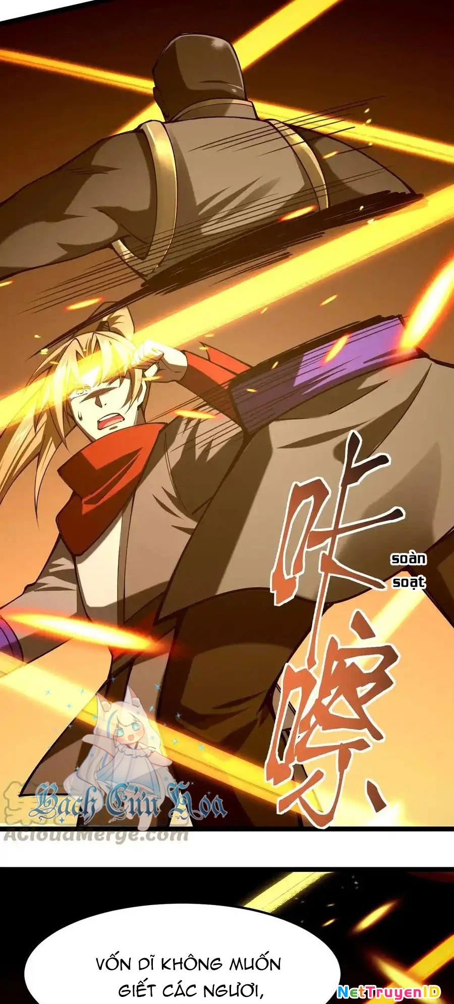 Sức Mạnh Của Kiếm Thần Chapter 52 - Trang 42