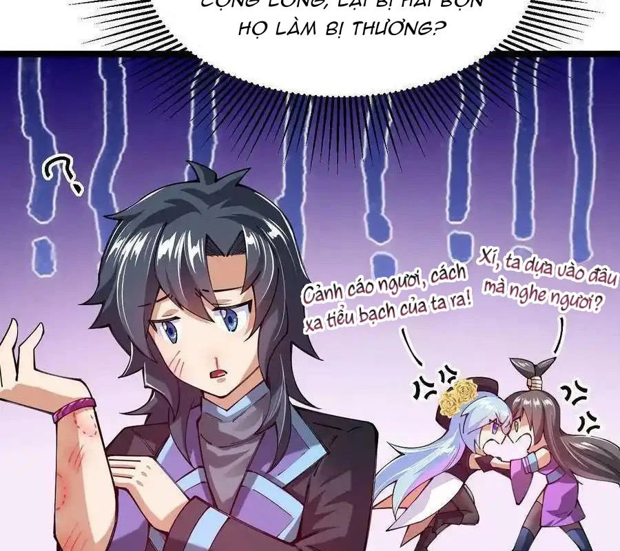 Sức Mạnh Của Kiếm Thần Chapter 59 - Trang 14
