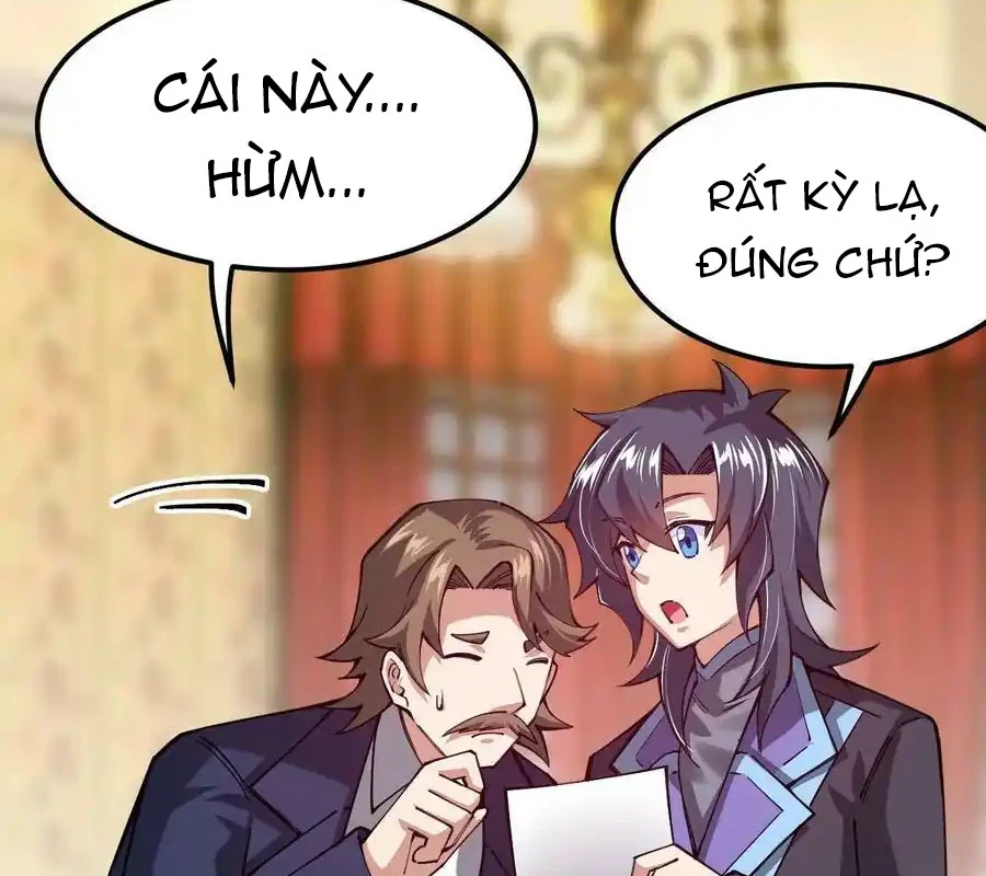 Sức Mạnh Của Kiếm Thần Chapter 61 - Trang 8