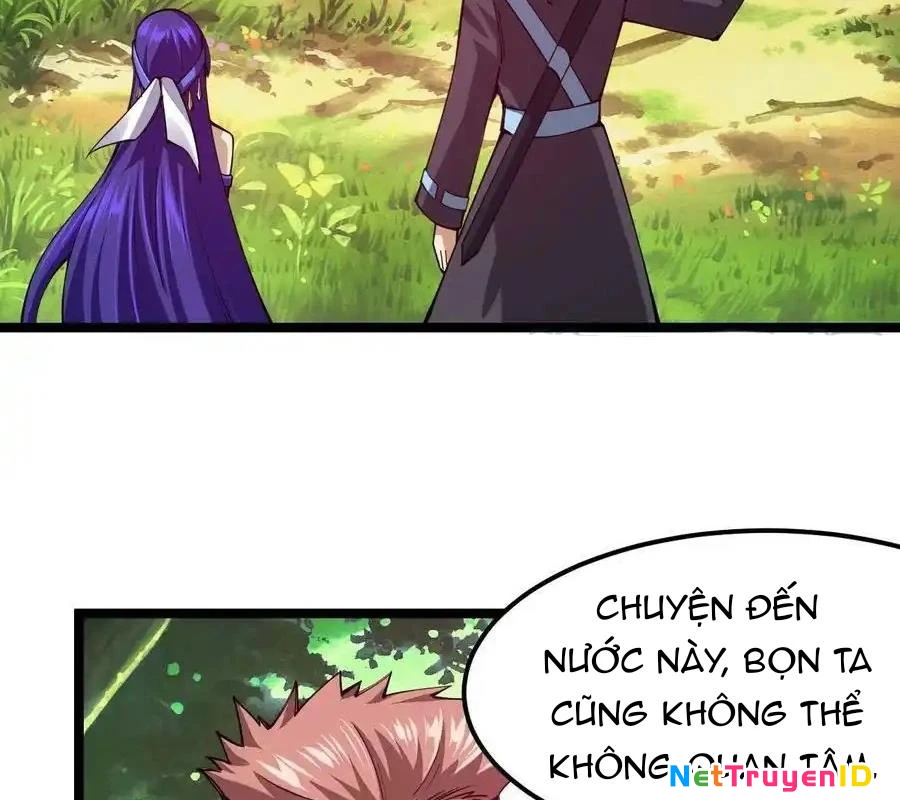 Sức Mạnh Của Kiếm Thần Chapter 55 - Trang 42