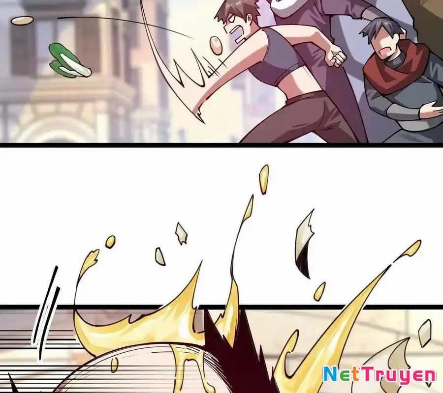 Sức Mạnh Của Kiếm Thần Chapter 58 - Trang 20
