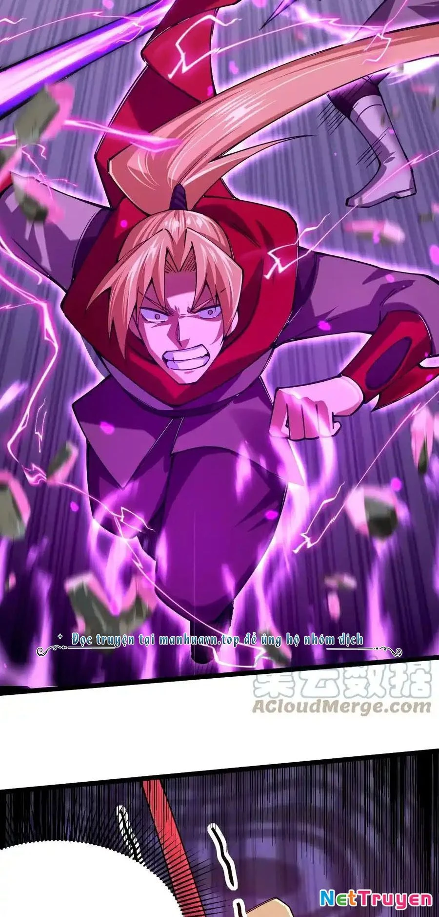 Sức Mạnh Của Kiếm Thần Chapter 52 - Trang 25