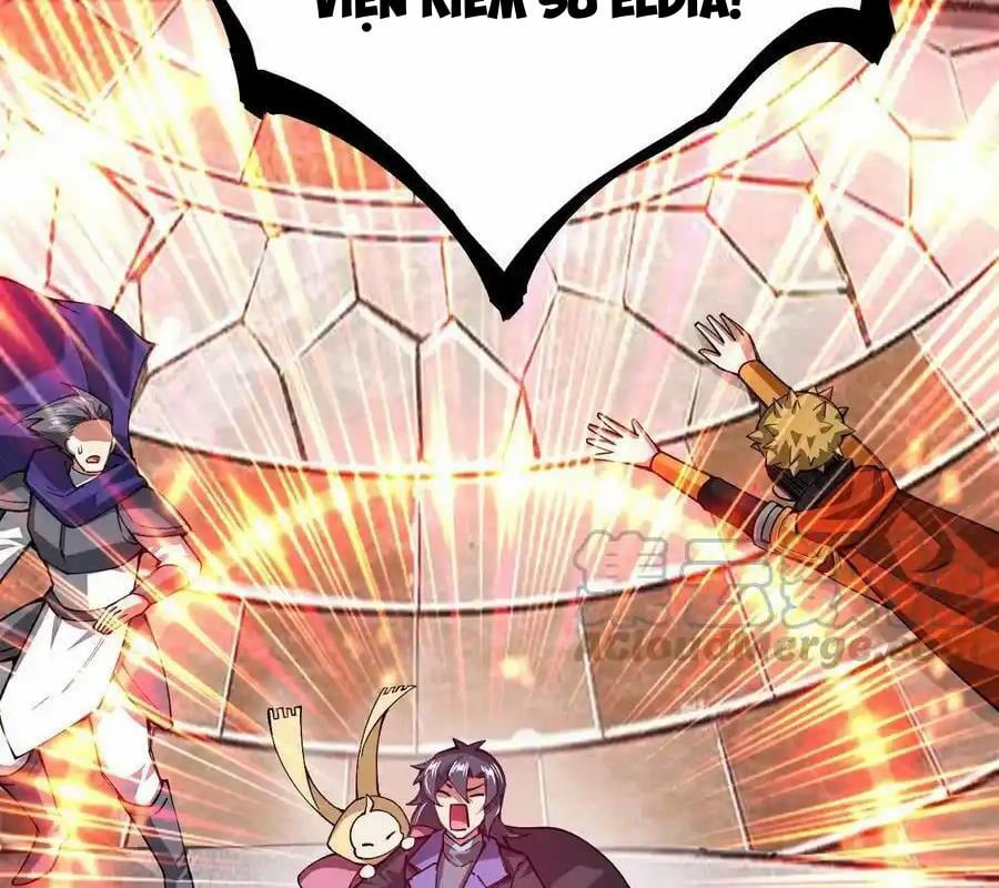 Sức Mạnh Của Kiếm Thần Chapter 58 - Trang 36
