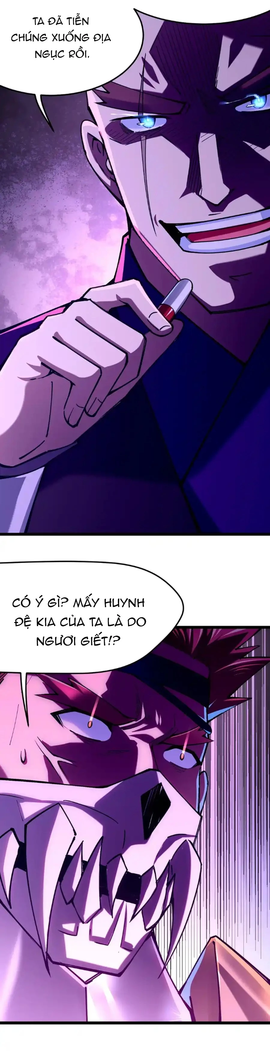 Sức Mạnh Của Kiếm Thần Chapter 51 - Trang 9