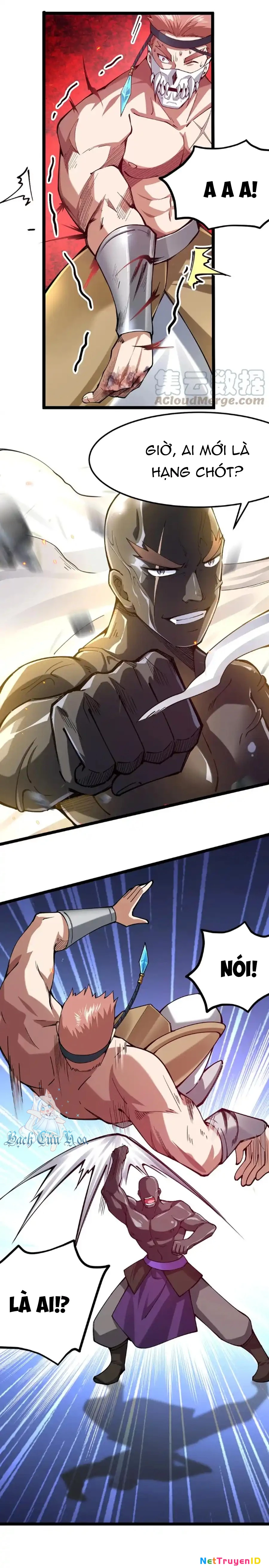 Sức Mạnh Của Kiếm Thần Chapter 51 - Trang 23