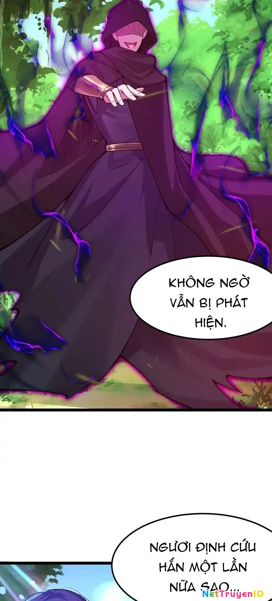 Sức Mạnh Của Kiếm Thần Chapter 52 - Trang 52