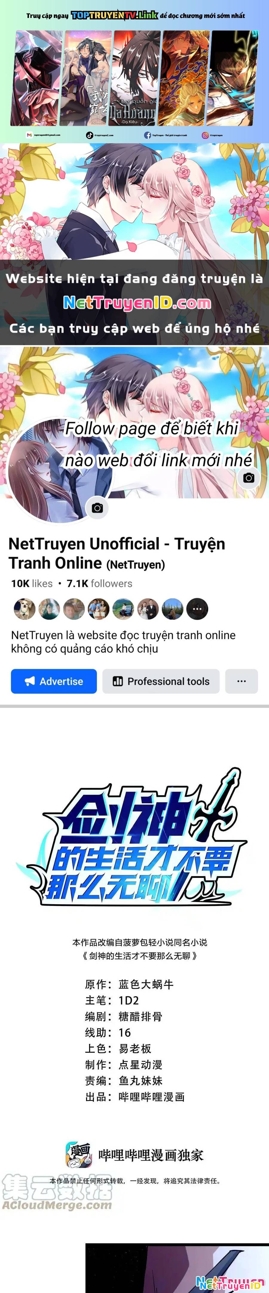 Sức Mạnh Của Kiếm Thần Chapter 52 - Trang 0