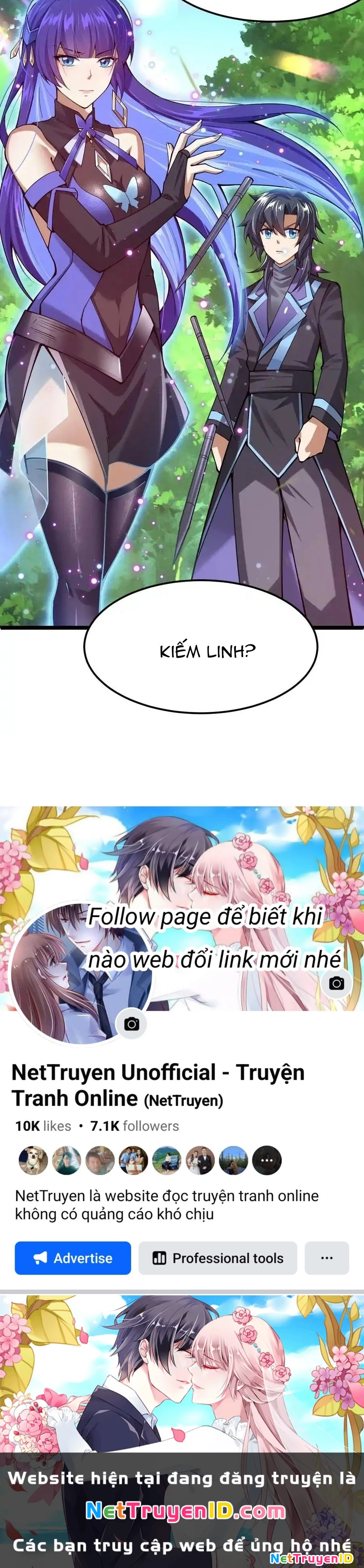 Sức Mạnh Của Kiếm Thần Chapter 52 - Trang 53