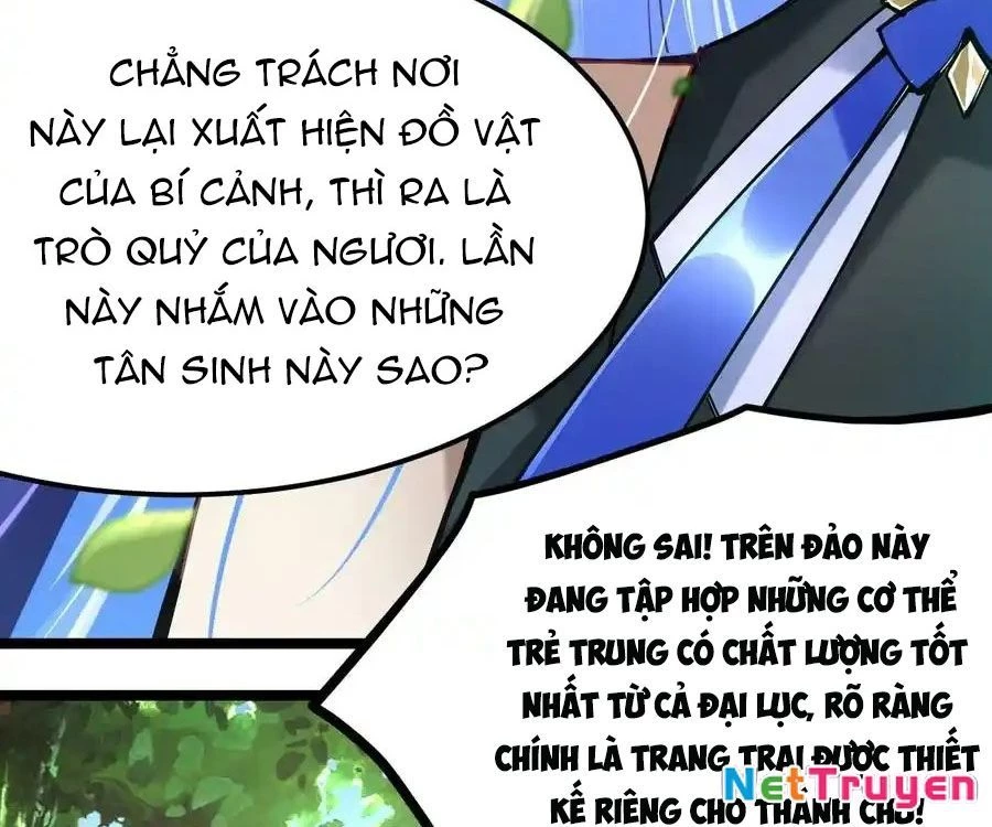 Sức Mạnh Của Kiếm Thần Chapter 53 - Trang 10