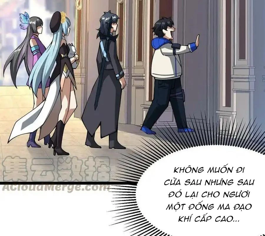 Sức Mạnh Của Kiếm Thần Chapter 59 - Trang 23