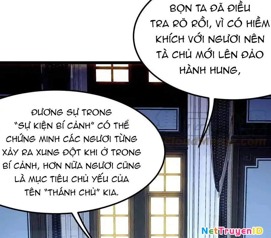 Sức Mạnh Của Kiếm Thần Chapter 57 - Trang 48