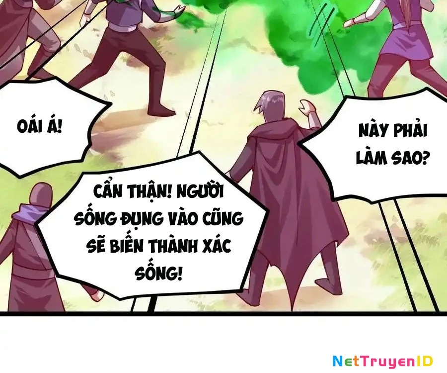 Sức Mạnh Của Kiếm Thần Chapter 53 - Trang 56