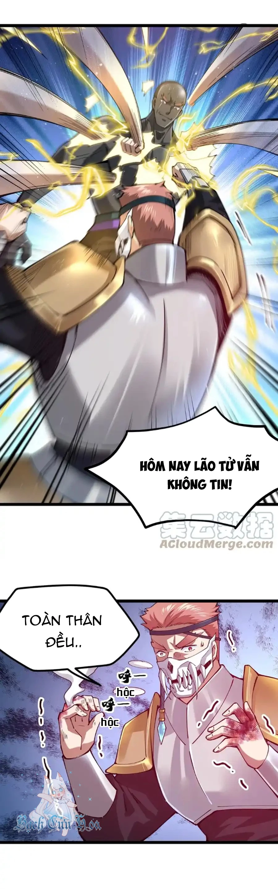 Sức Mạnh Của Kiếm Thần Chapter 51 - Trang 19