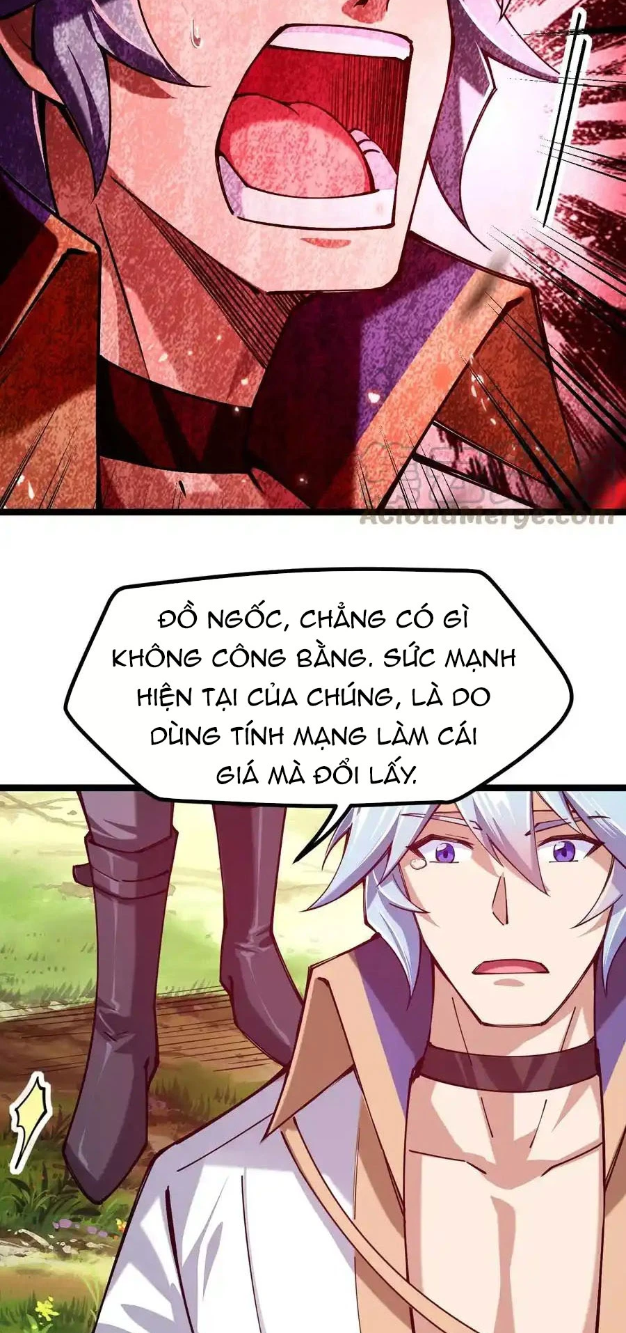 Sức Mạnh Của Kiếm Thần Chapter 52 - Trang 37