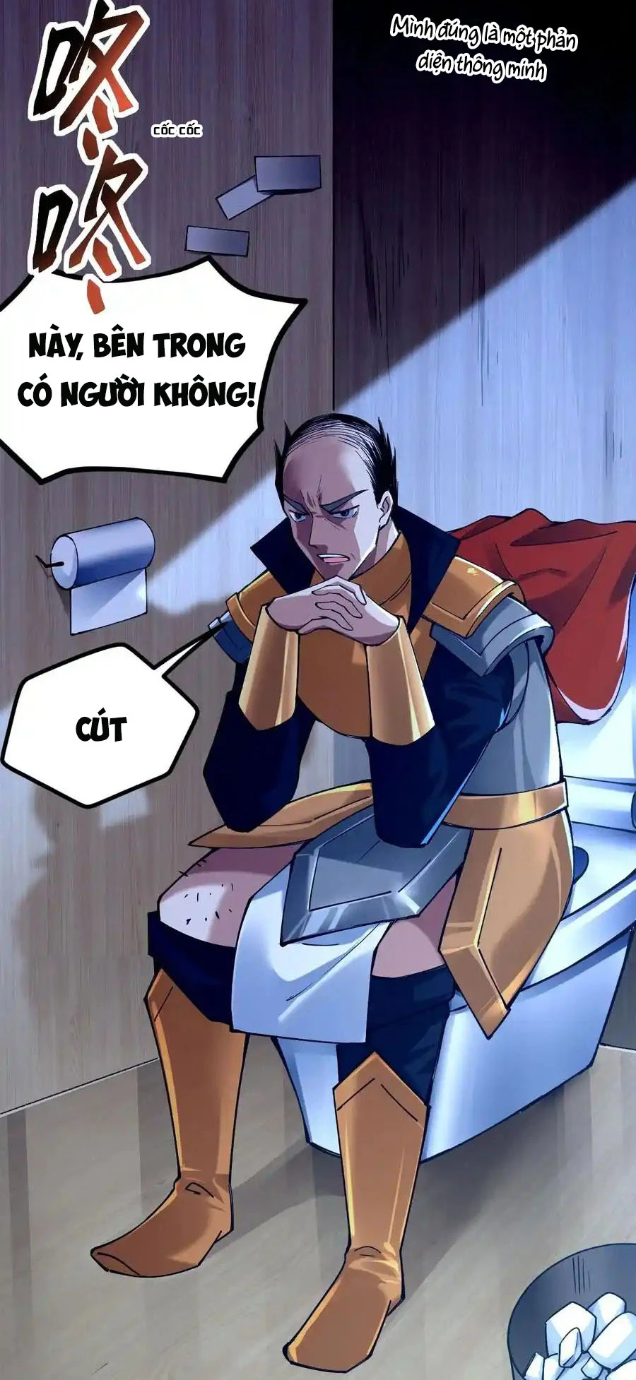 Sức Mạnh Của Kiếm Thần Chapter 52 - Trang 3
