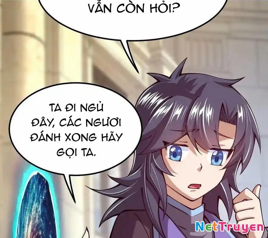 Sức Mạnh Của Kiếm Thần Chapter 58 - Trang 50