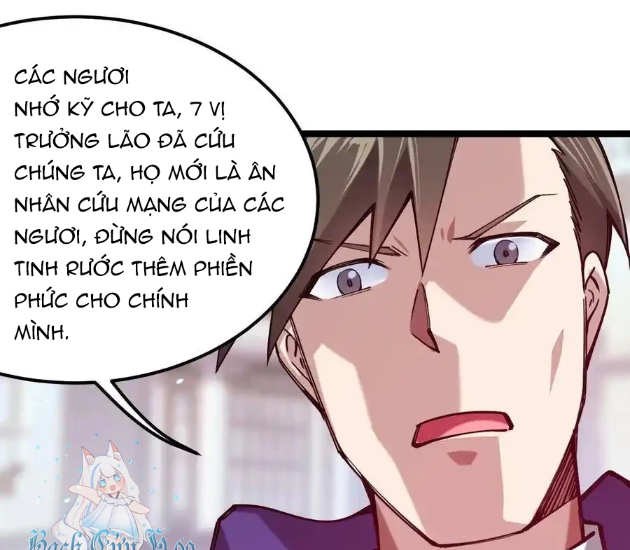Sức Mạnh Của Kiếm Thần Chapter 57 - Trang 40