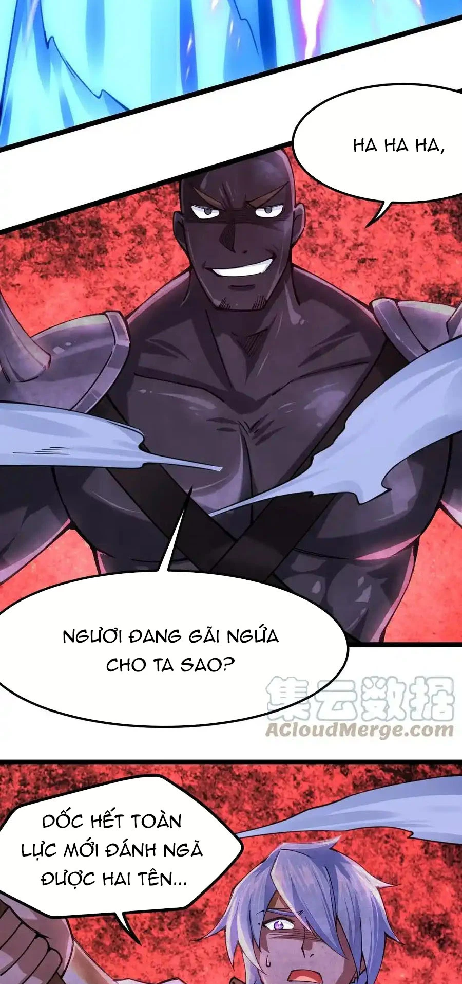 Sức Mạnh Của Kiếm Thần Chapter 52 - Trang 32
