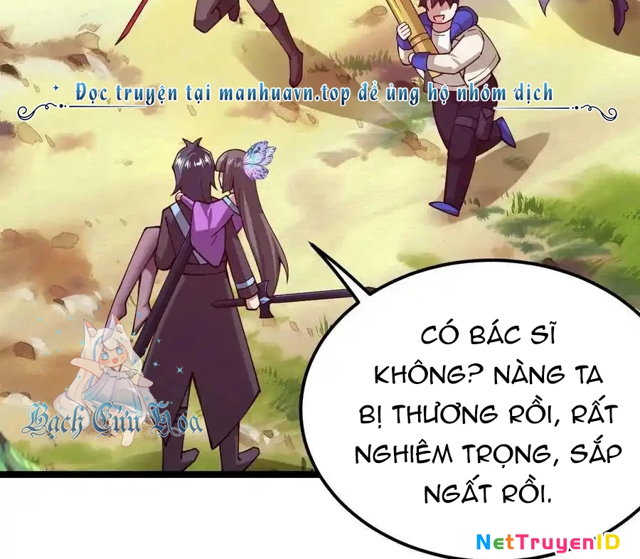 Sức Mạnh Của Kiếm Thần Chapter 56 - Trang 129