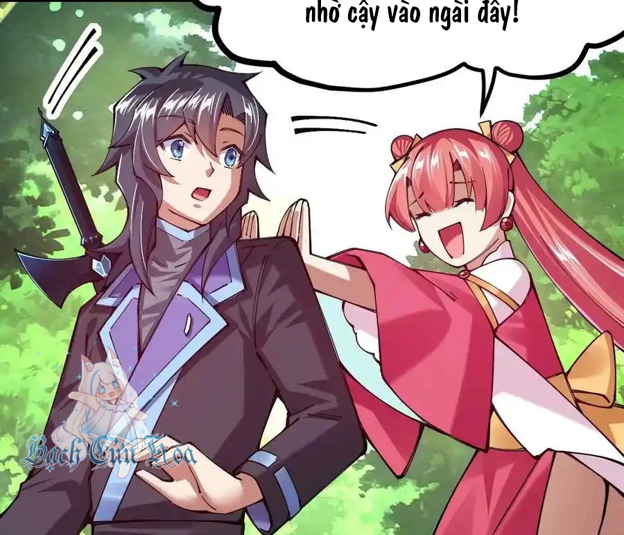 Sức Mạnh Của Kiếm Thần Chapter 56 - Trang 16