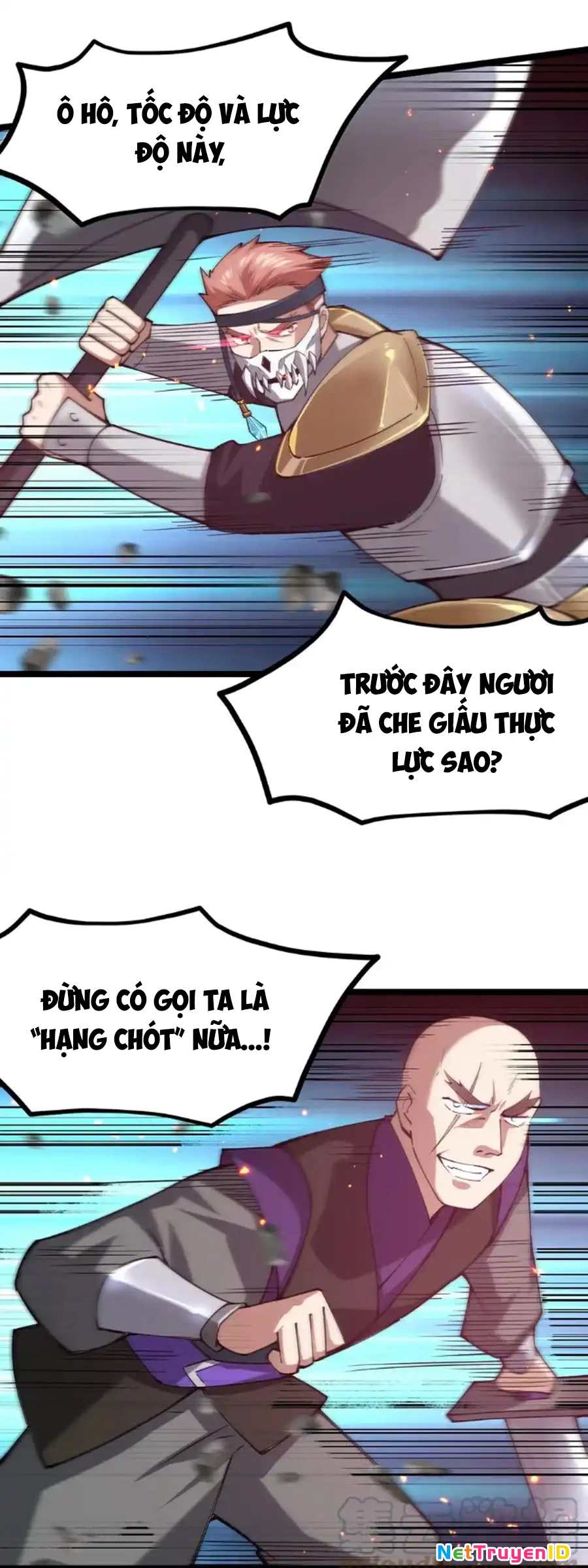 Sức Mạnh Của Kiếm Thần Chapter 51 - Trang 5