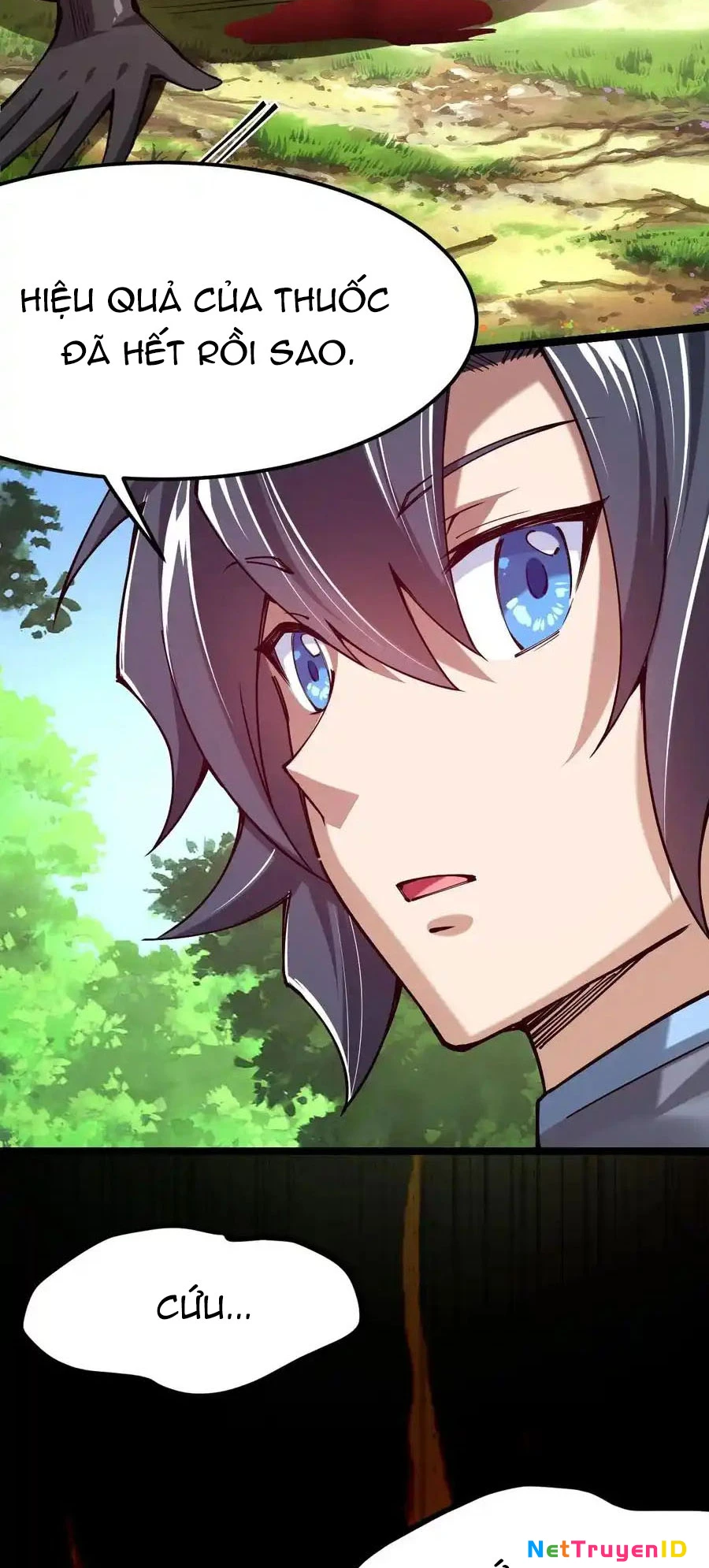 Sức Mạnh Của Kiếm Thần Chapter 52 - Trang 46