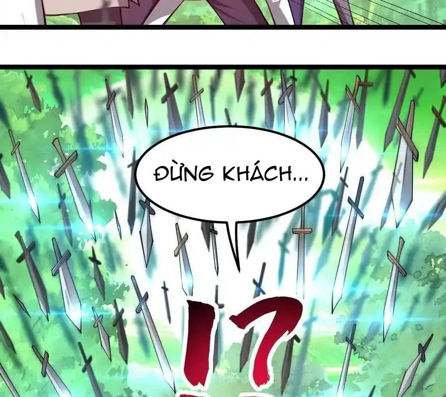 Sức Mạnh Của Kiếm Thần Chapter 55 - Trang 21