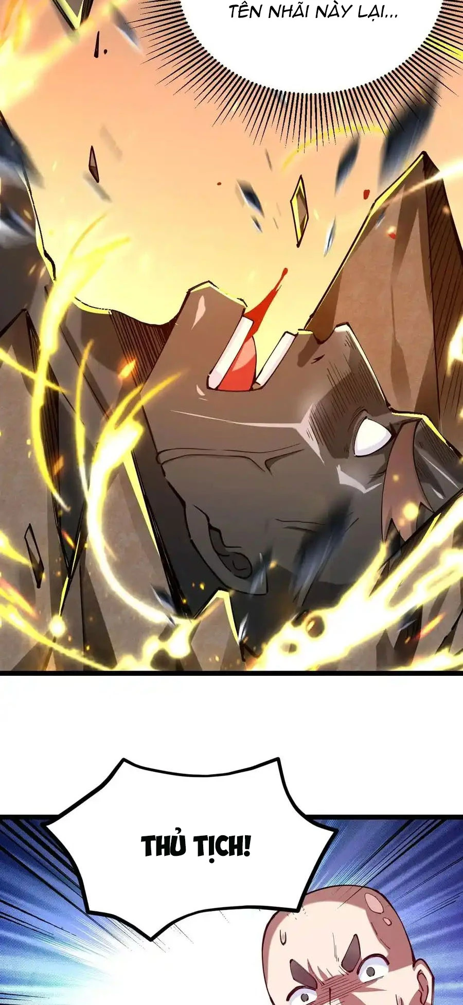 Sức Mạnh Của Kiếm Thần Chapter 52 - Trang 8