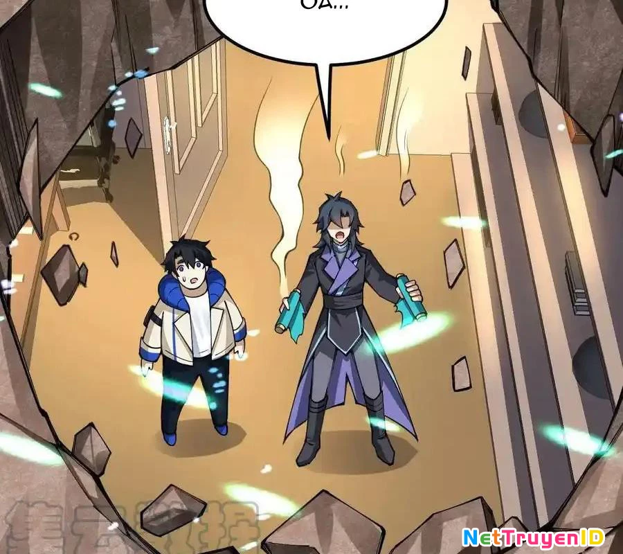 Sức Mạnh Của Kiếm Thần Chapter 59 - Trang 98