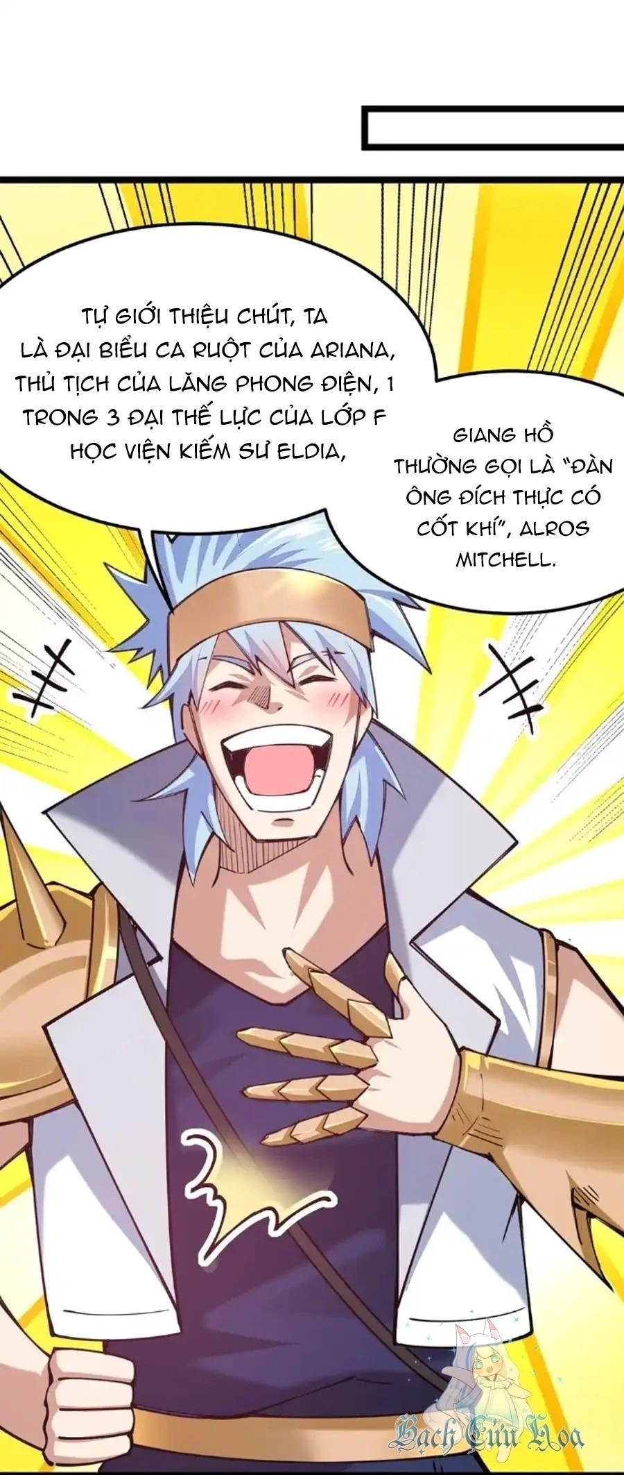 Sức Mạnh Của Kiếm Thần Chapter 49 - Trang 22