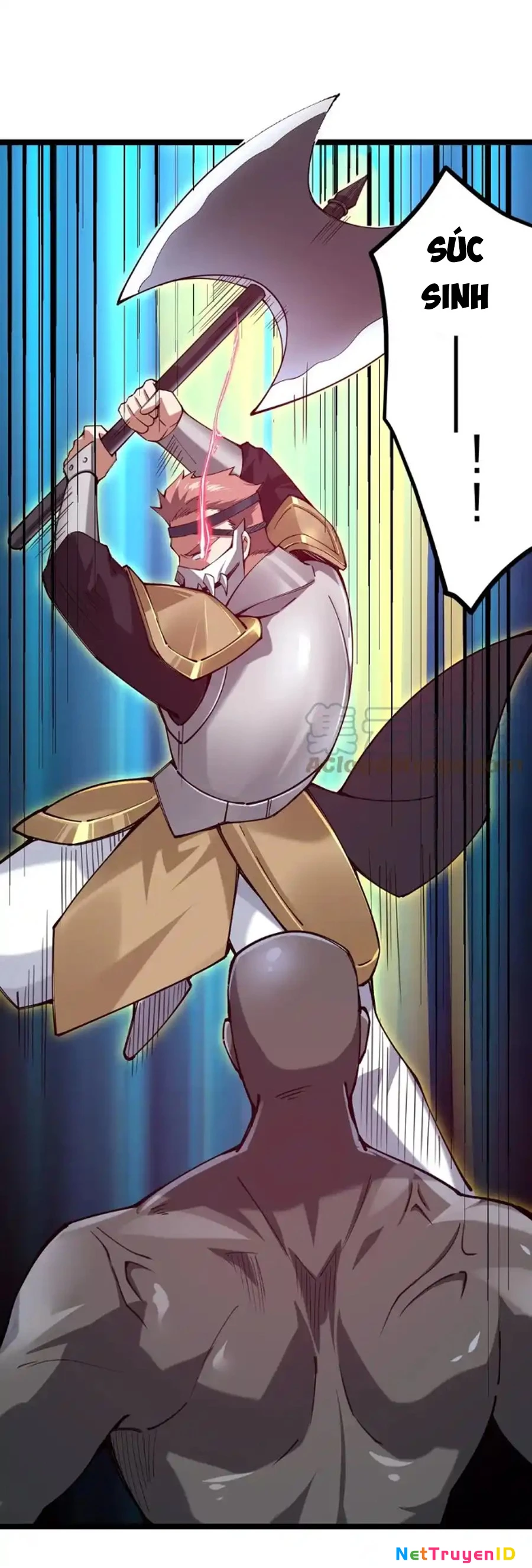 Sức Mạnh Của Kiếm Thần Chapter 51 - Trang 14