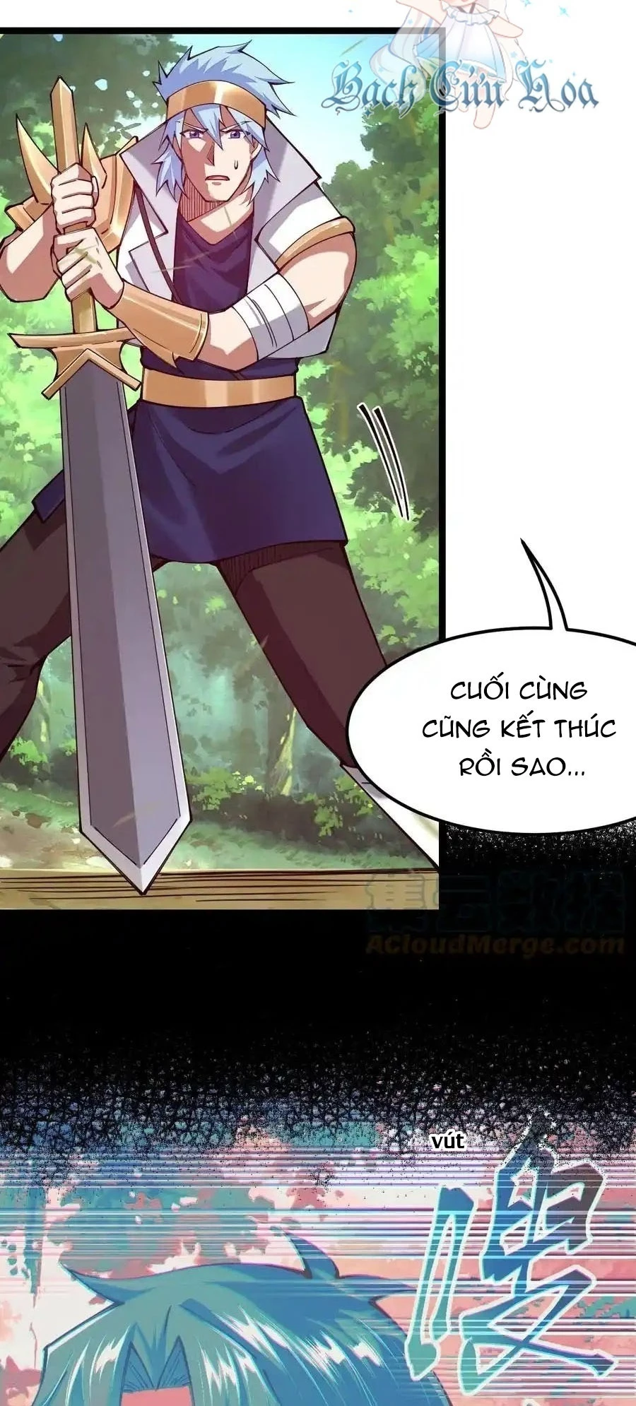 Sức Mạnh Của Kiếm Thần Chapter 52 - Trang 49