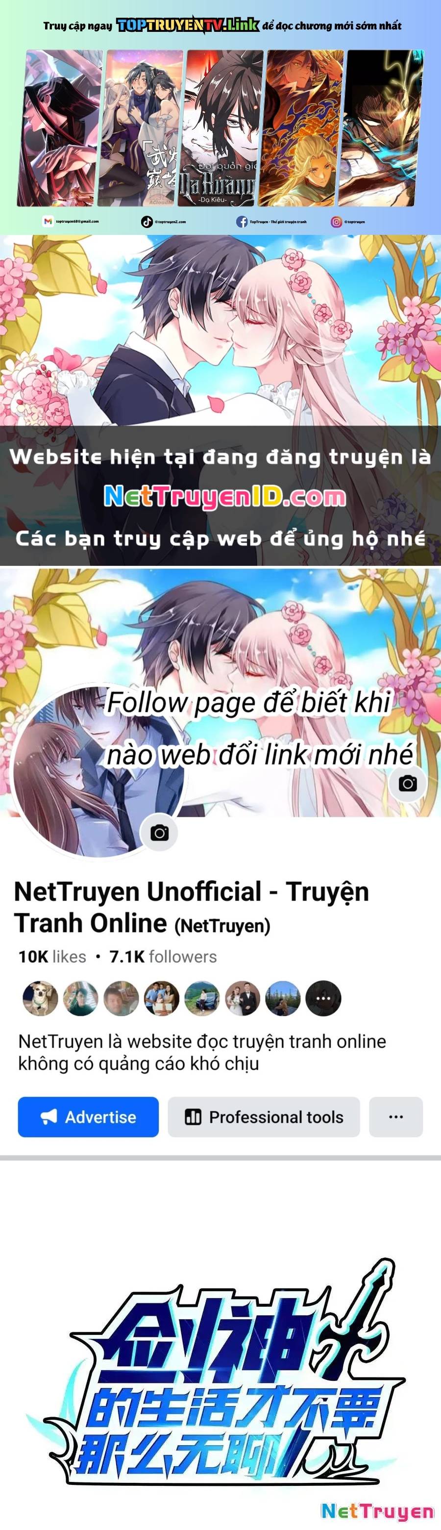 Sức Mạnh Của Kiếm Thần Chapter 53 - Trang 0
