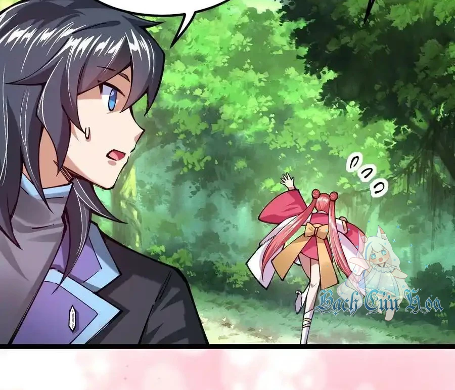 Sức Mạnh Của Kiếm Thần Chapter 56 - Trang 18