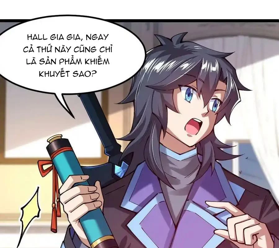 Sức Mạnh Của Kiếm Thần Chapter 59 - Trang 81