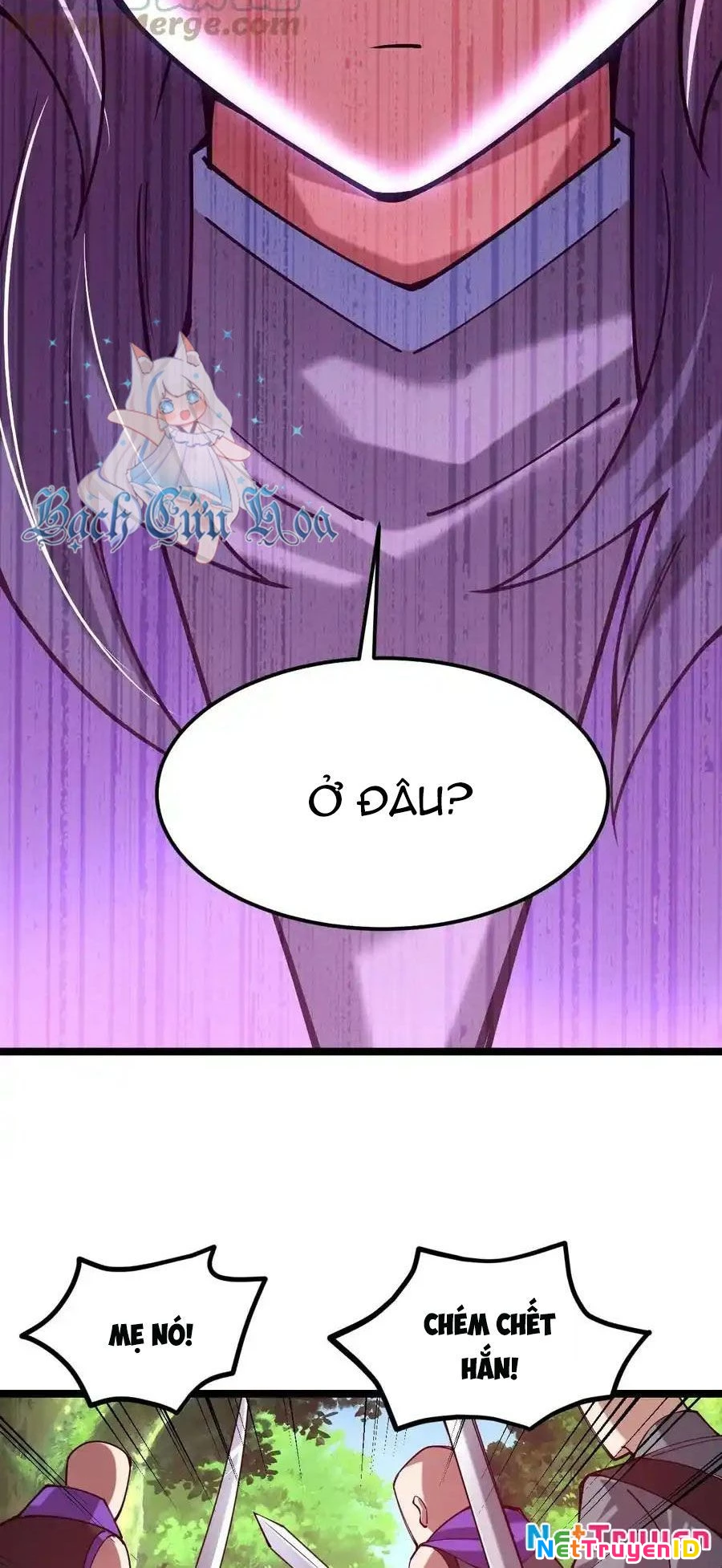 Sức Mạnh Của Kiếm Thần Chapter 52 - Trang 10