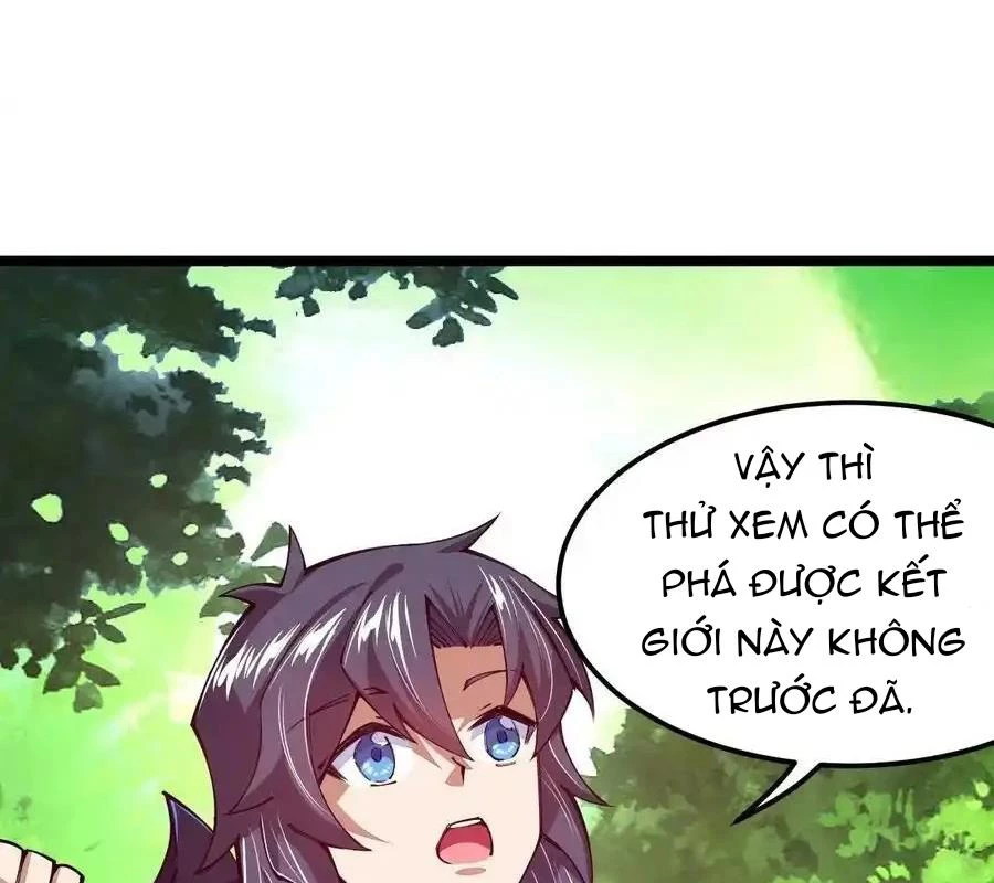 Sức Mạnh Của Kiếm Thần Chapter 55 - Trang 29