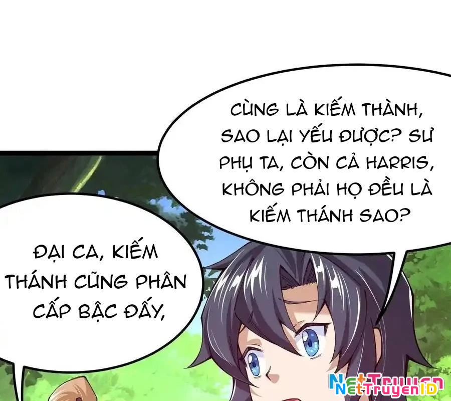 Sức Mạnh Của Kiếm Thần Chapter 54 - Trang 15