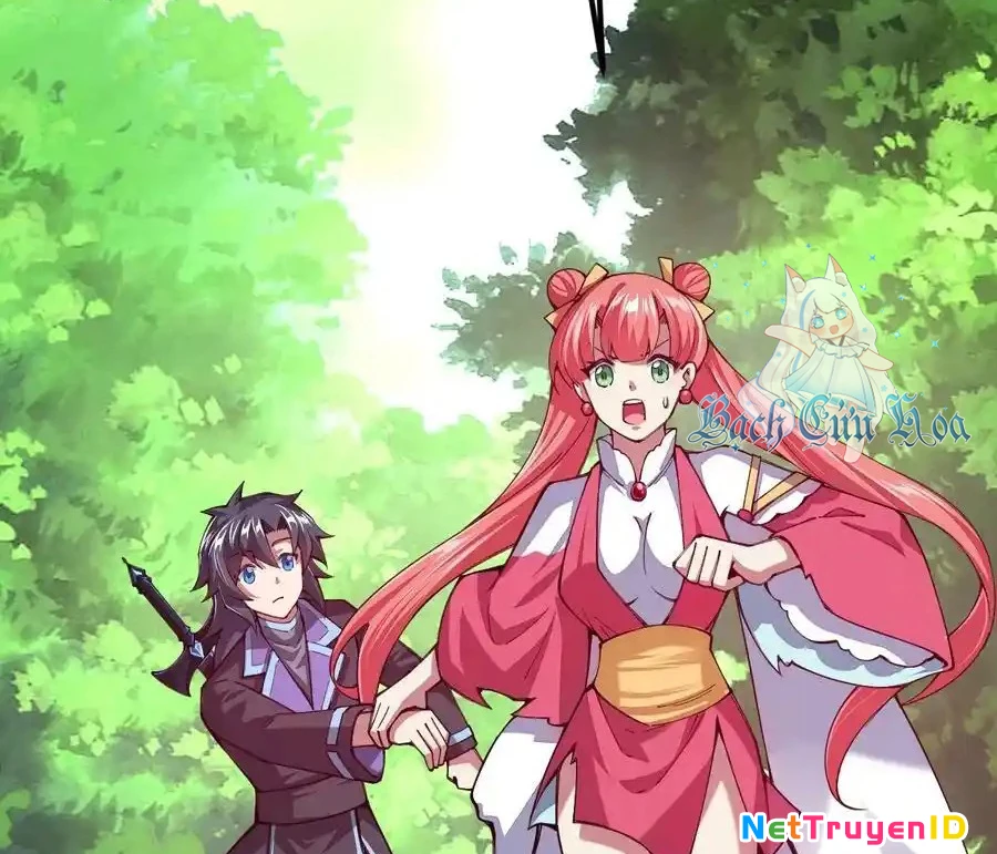 Sức Mạnh Của Kiếm Thần Chapter 56 - Trang 3