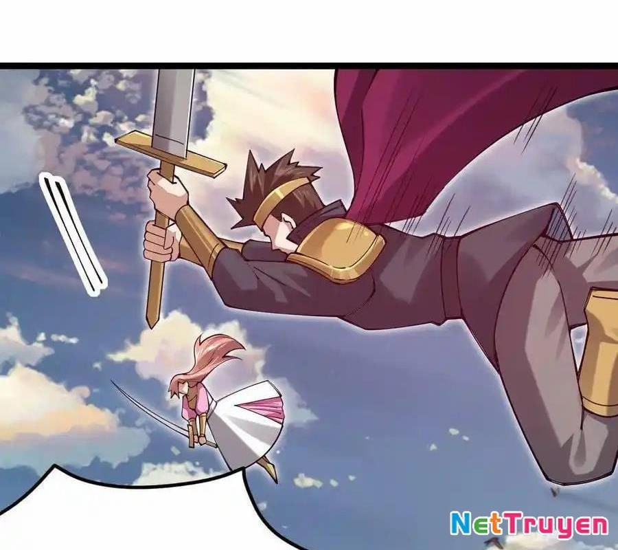 Sức Mạnh Của Kiếm Thần Chapter 58 - Trang 55