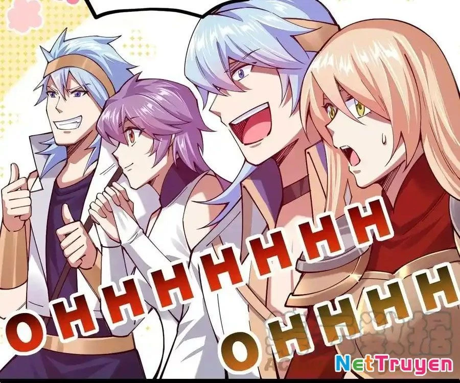 Sức Mạnh Của Kiếm Thần Chapter 53 - Trang 40