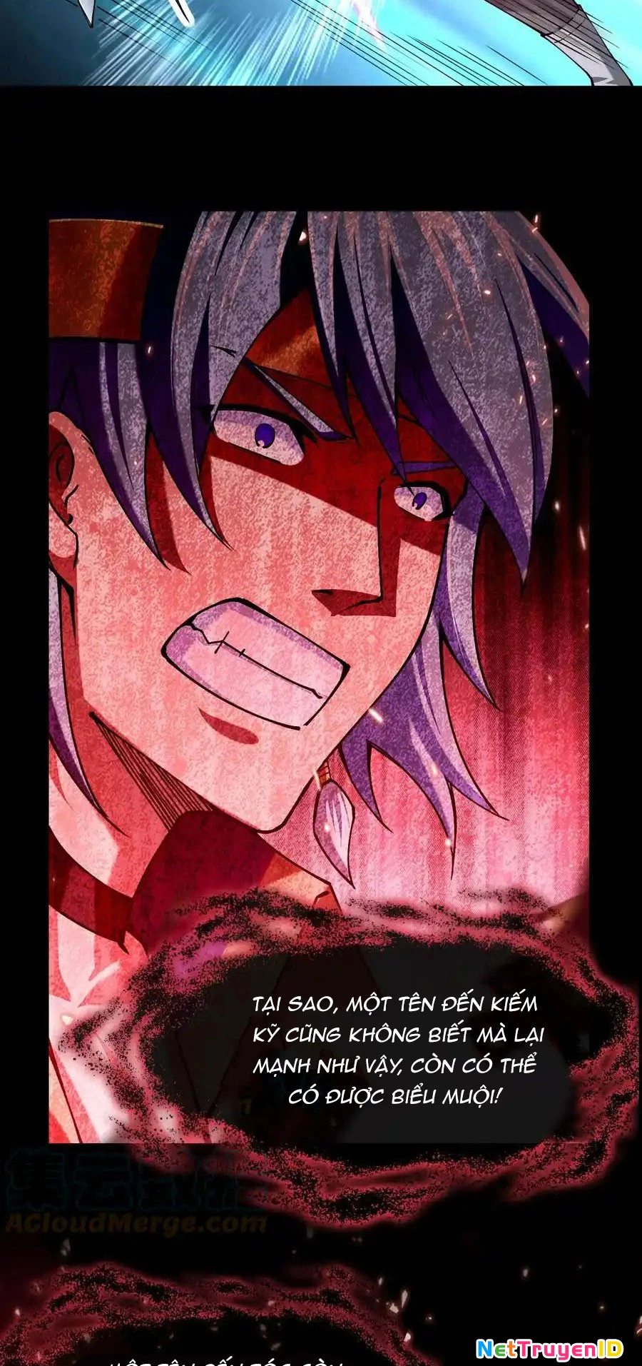Sức Mạnh Của Kiếm Thần Chapter 52 - Trang 34