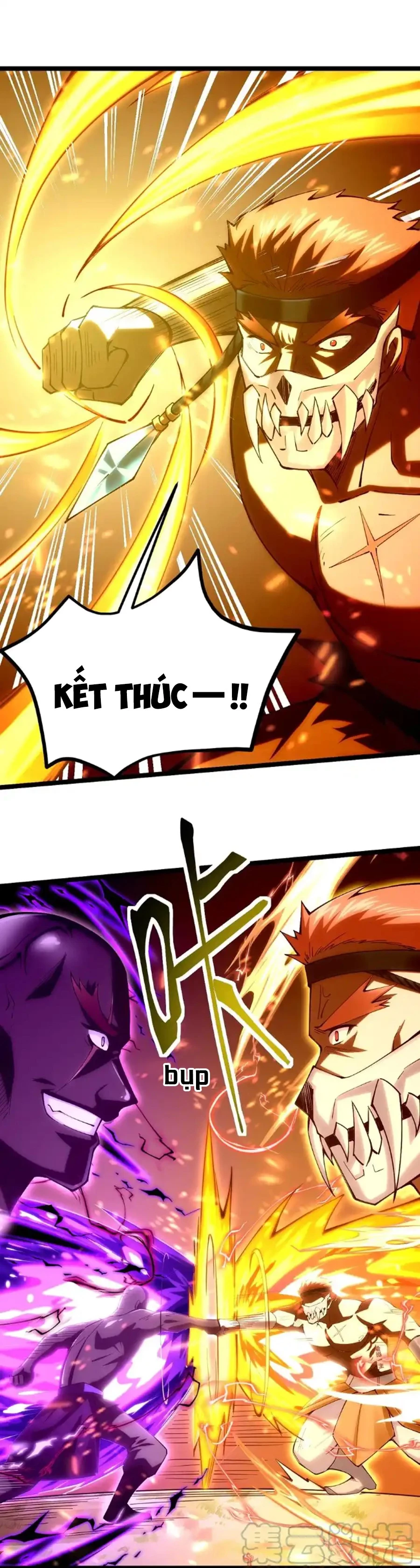 Sức Mạnh Của Kiếm Thần Chapter 51 - Trang 21