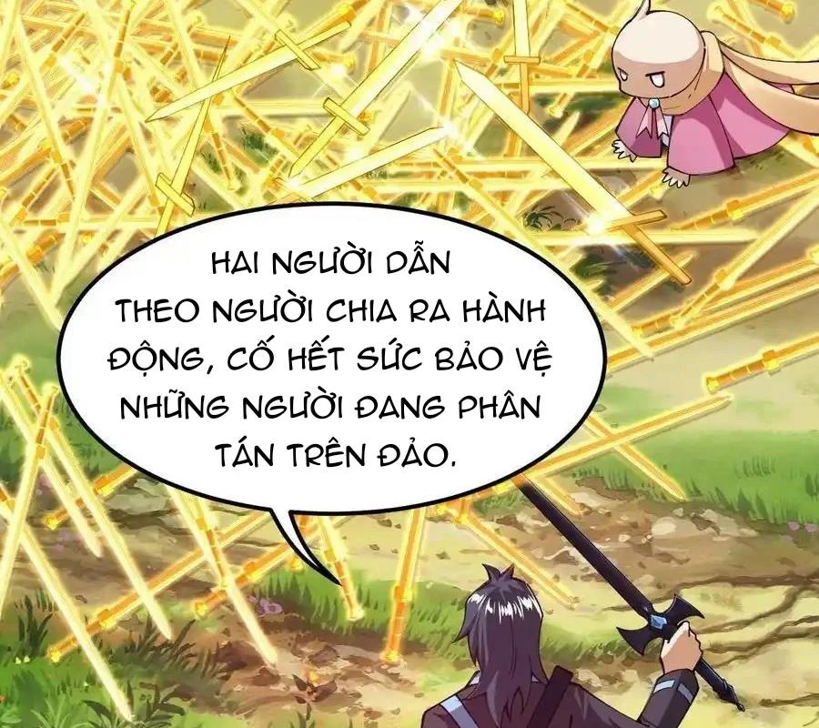 Sức Mạnh Của Kiếm Thần Chapter 55 - Trang 41