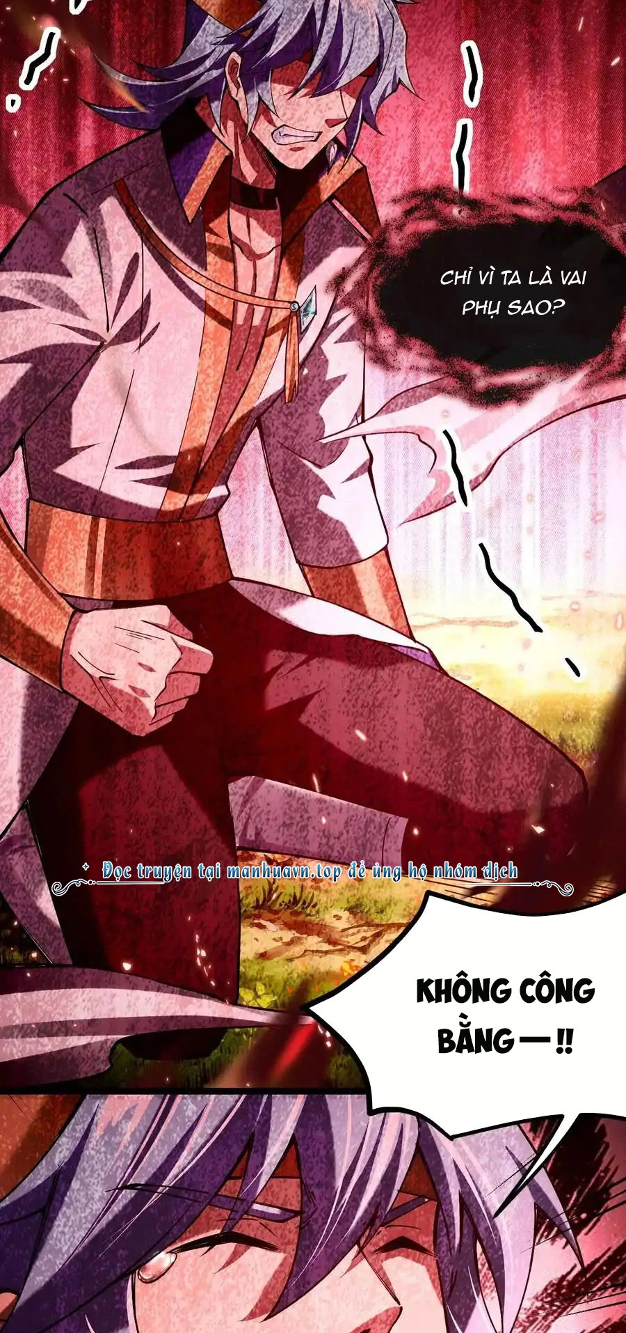 Sức Mạnh Của Kiếm Thần Chapter 52 - Trang 36
